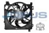 JDEUS EV200980 Fan, radiator